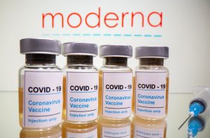 Вакцина Модерна от коронавируса