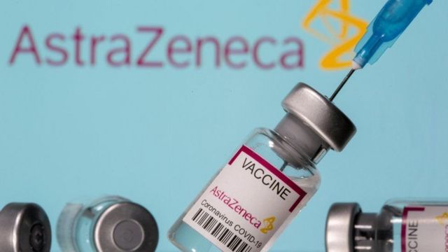 У вакцины против коронавируса Astrazeneca плохой имидж - немецкий врач предлагает записаться на прививку через объявления на eBay