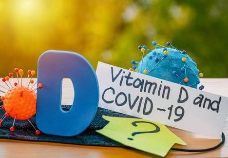 Витамин D вселяет надежду на борьбу с пандемией Covid-19