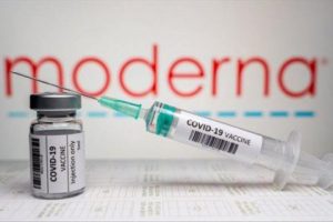 Вакцина «Модерна» от коронавируса