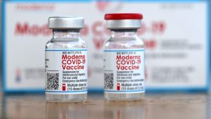 Moderna подтверждает высокую эффективность своей вакцины через шесть месяцев после вакцинации