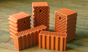 Керамические крупноформатные блоки