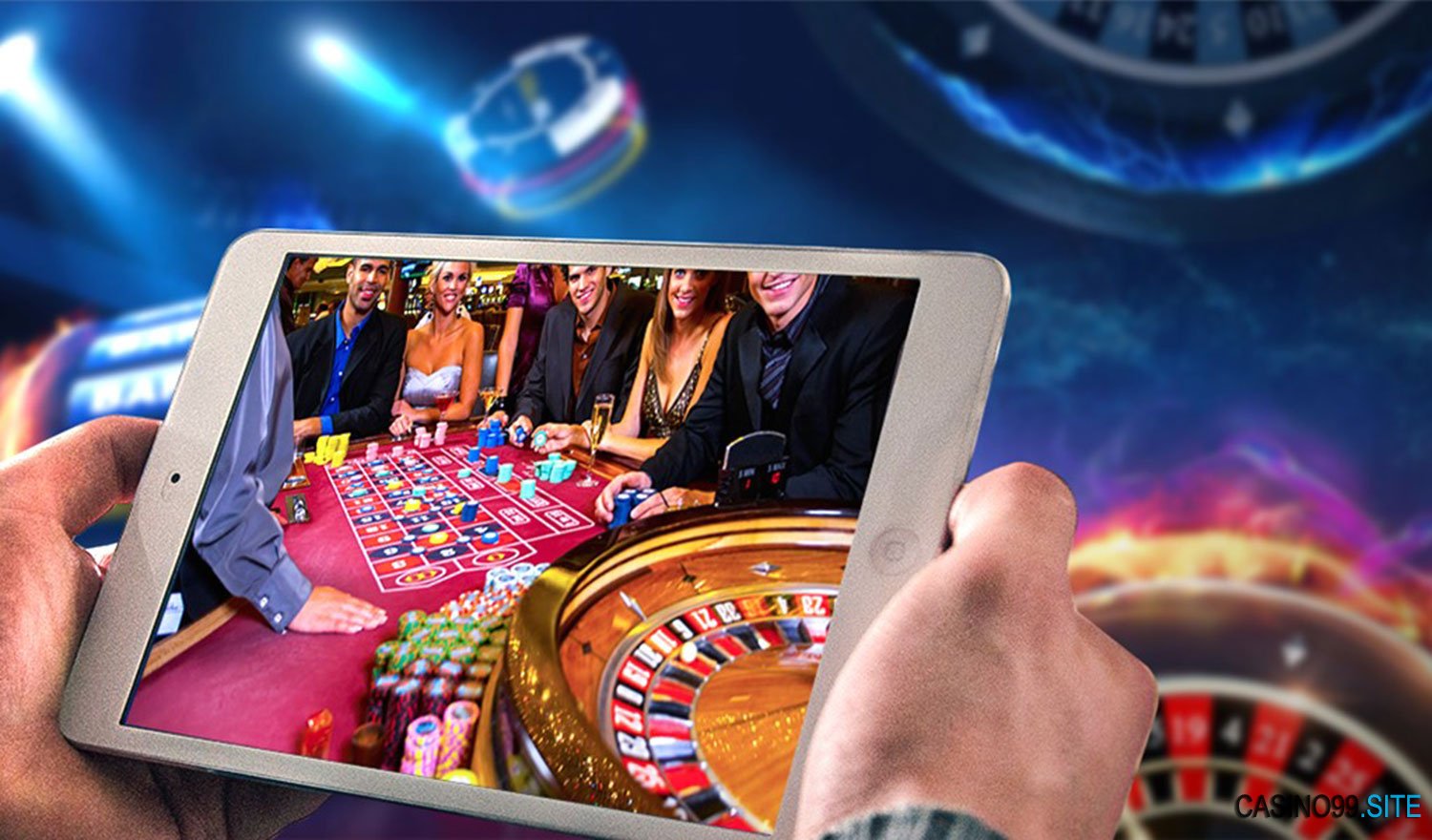 Преимущества казино онлайн: почему стоит попробовать свою удачу в виртуальном мире