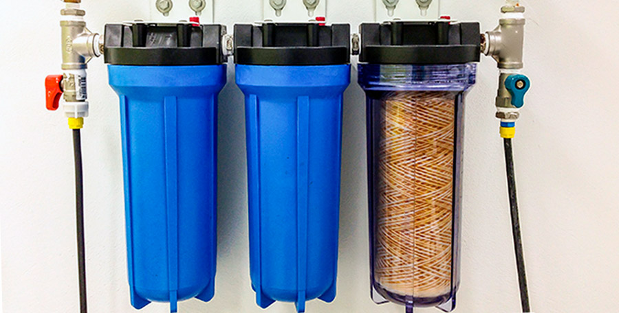 Магистральные фильтры для воды: эффективное решение для чистой и здоровой воды