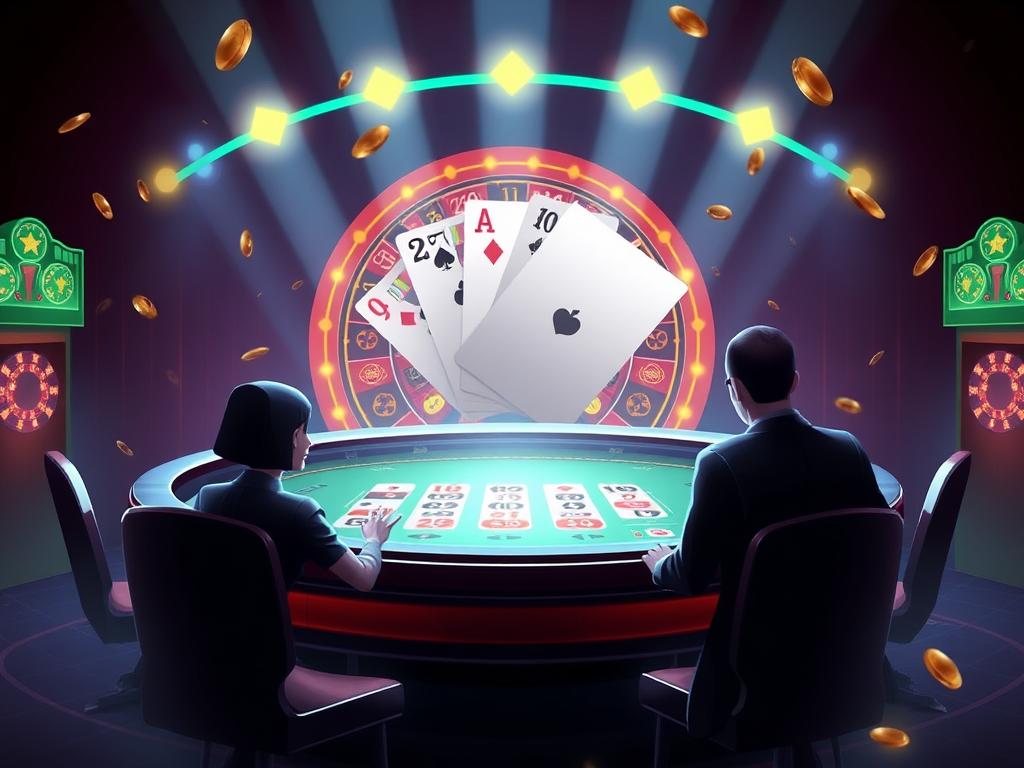 Казино онлайн: как понять, стоит ли играть и где искать удачу