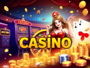 Казино онлайн: как выбрать, где играть и не потерять голову