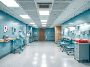 Дезинфекция в медицинских учреждениях: простые правила, которые действительно работают