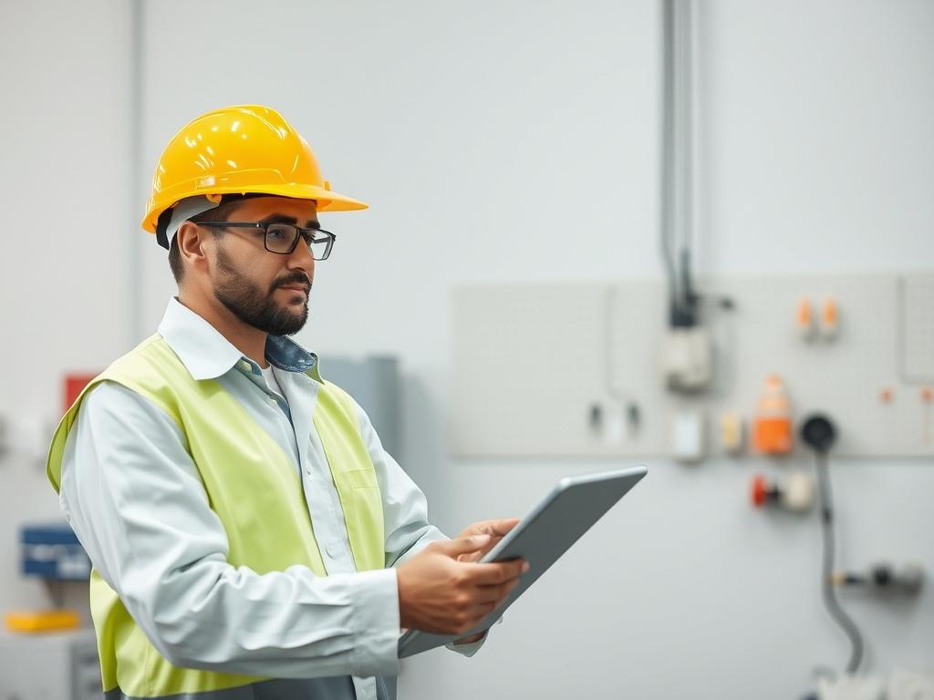 technical condition inspectorфото