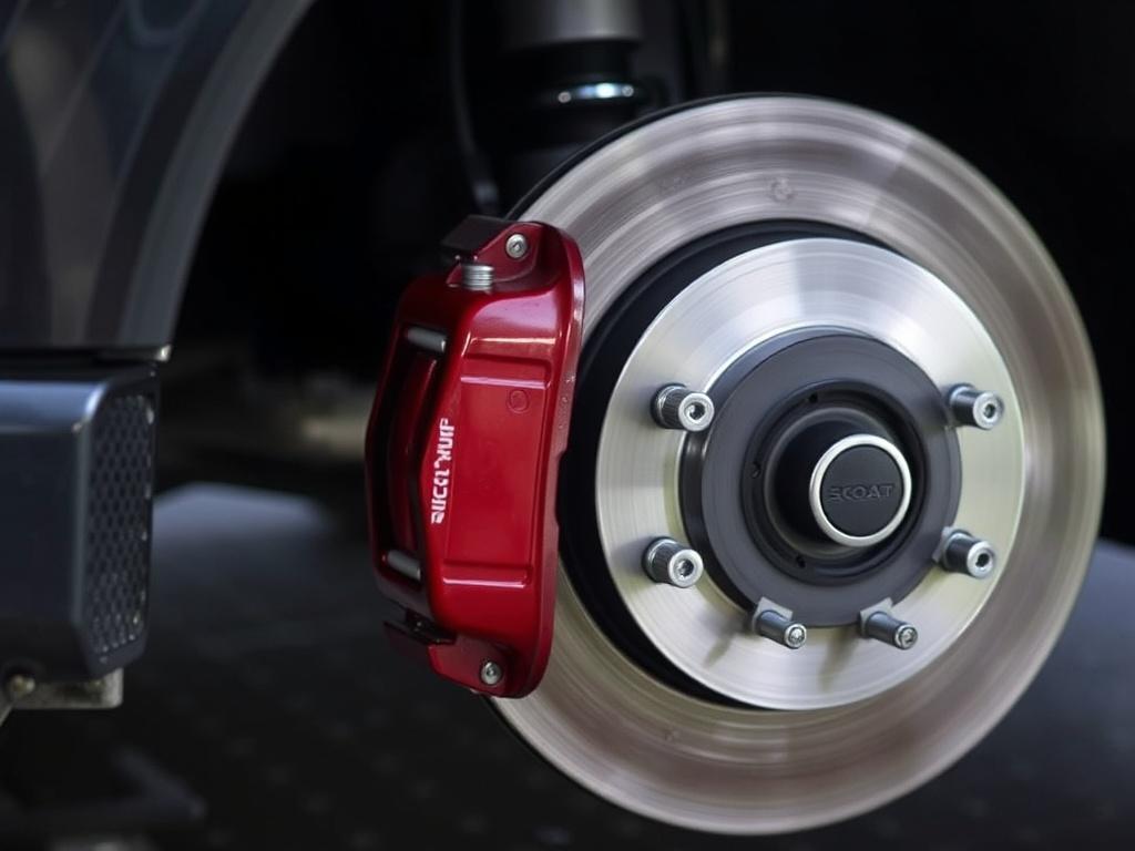 Causes of squealing brakes in a car Causes of squealing brakes in a carфото