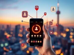 Разработка мобильных приложений: от идеи до первой версии, которую полюбят пользователи