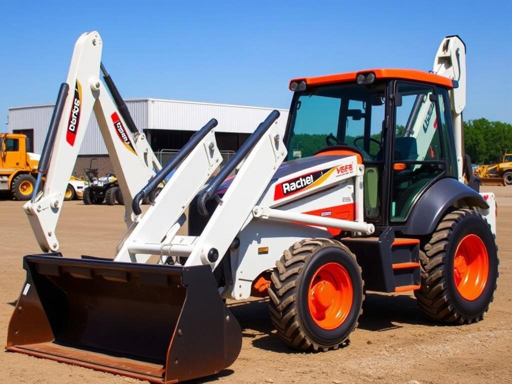 Аренда экскаватора-погрузчика: как выбрать технику, не переплатить и выполнить работу быстрее