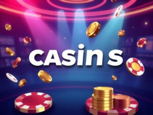 Казино онлайн: как не потеряться в ярком мире виртуальных ставок