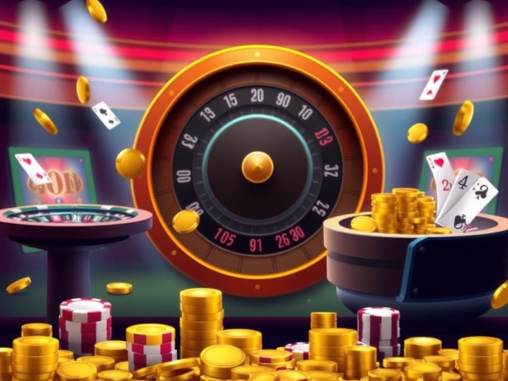 Казино онлайн: как это работает, что важно знать и как играть без лишнего риска