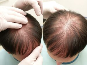 Когда пересадка волос пошла не так: как исправить последствия и вернуть естественный вид