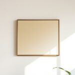 Зеркальное панно на стену: как выбрать, повесить и сделать так, чтобы выглядело на миллион