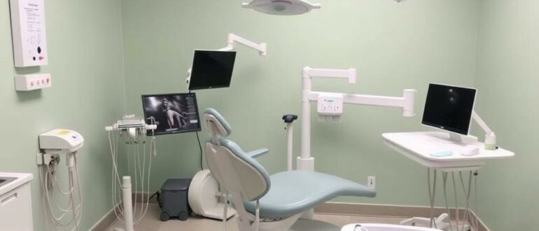 Стоматологические установки: как выбрать, ухаживать и использовать с умом