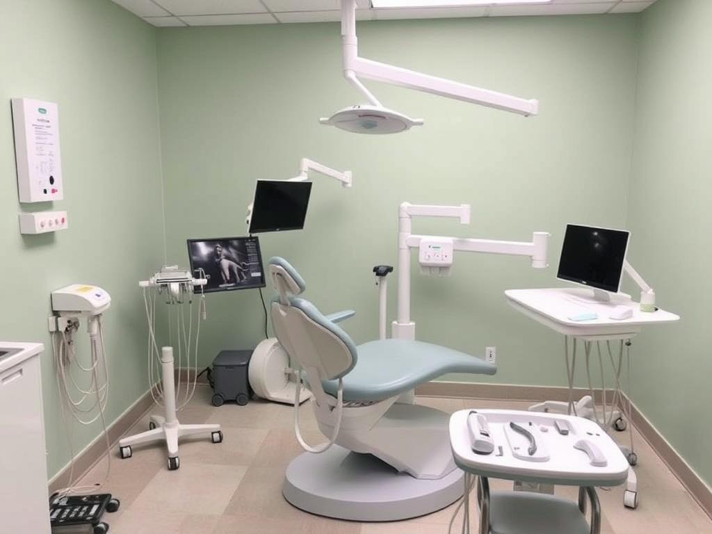 Стоматологические установки: как выбрать, ухаживать и использовать с умом