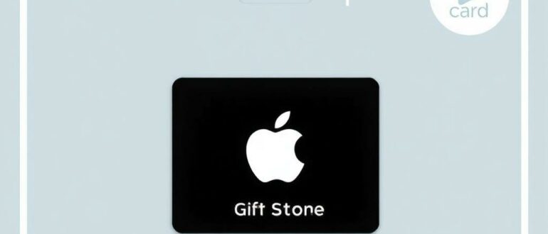 Подарочная карта Apple (App Store & iTunes): как выбрать, подарить и не ошибиться