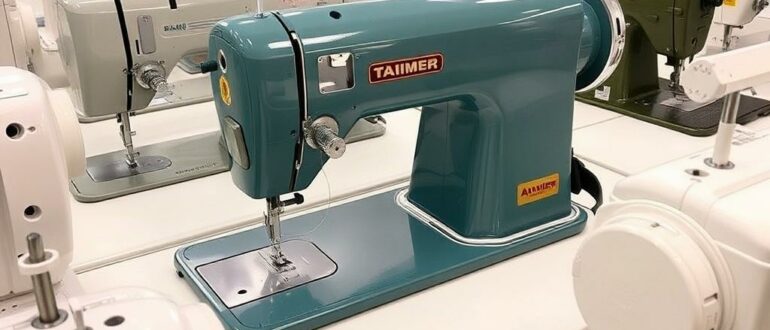 Как выбрать швейную машину, которая действительно будет вам служить