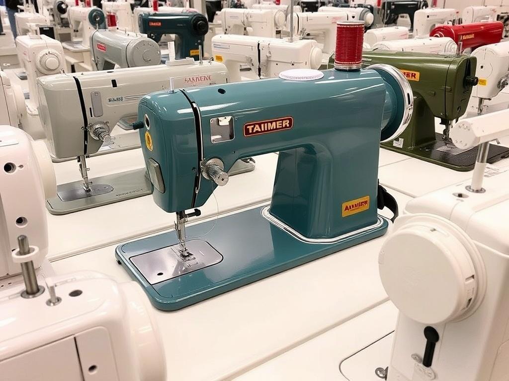 Как выбрать швейную машину, которая действительно будет вам служить
