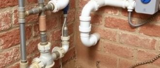 Монтаж водопровода и канализации: как сделать надежно и без сюрпризов