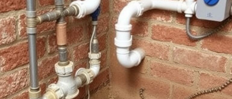 Монтаж водопровода и канализации: как сделать надежно и без сюрпризов