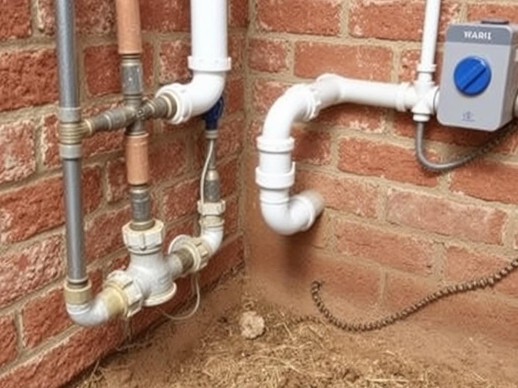 Монтаж водопровода и канализации: как сделать надежно и без сюрпризов