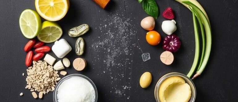 Витамины и минералы: что действительно нужно знать, чтобы организм работал без сбоев