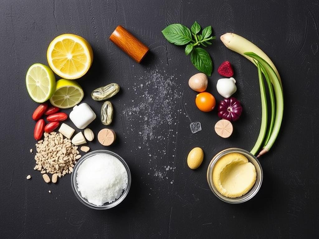 Витамины и минералы: что действительно нужно знать, чтобы организм работал без сбоев