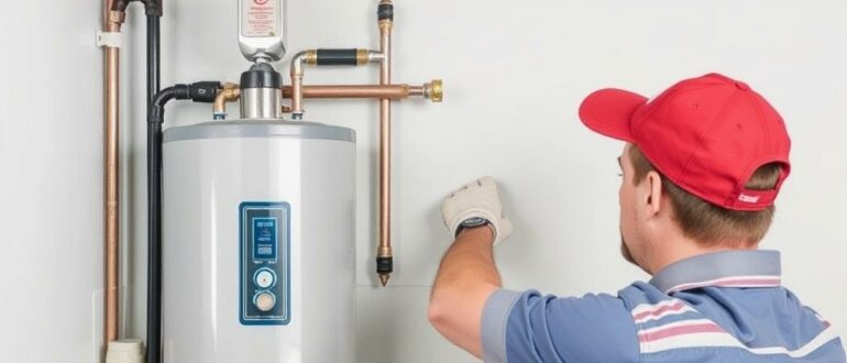 Ремонт водонагревателей: как вернуть горячую воду без паники