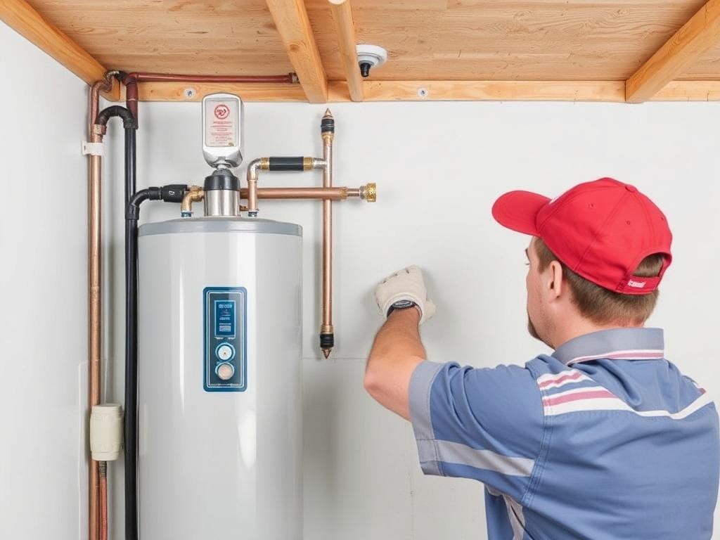 Ремонт водонагревателей: как вернуть горячую воду без паники